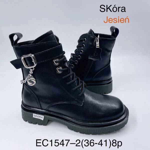Botki damskie Roz 36-41 /8 par