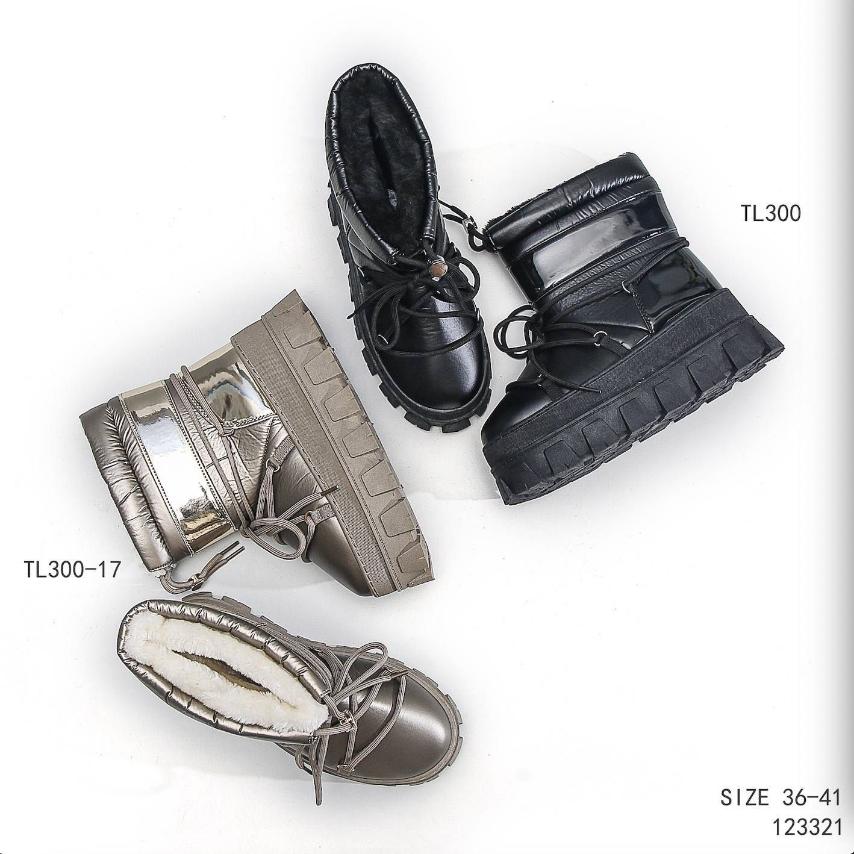 BOTKI damskie 36-41/ 12 par