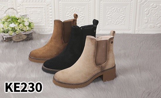 BOTKI damskie 36-41/ 12 par