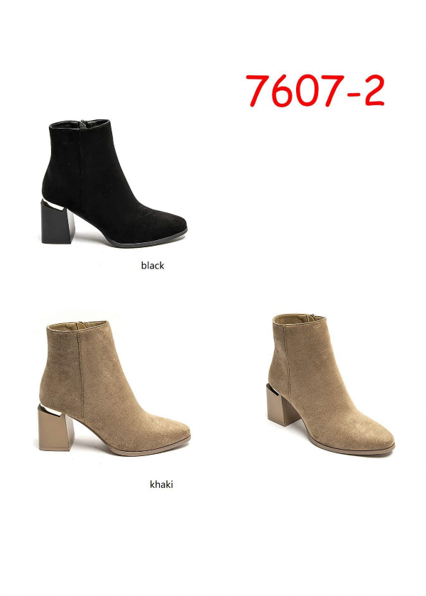 BOTKI damskie 36-41/ 12 par