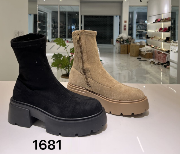 BOTKI damskie 36-41/ 12 par