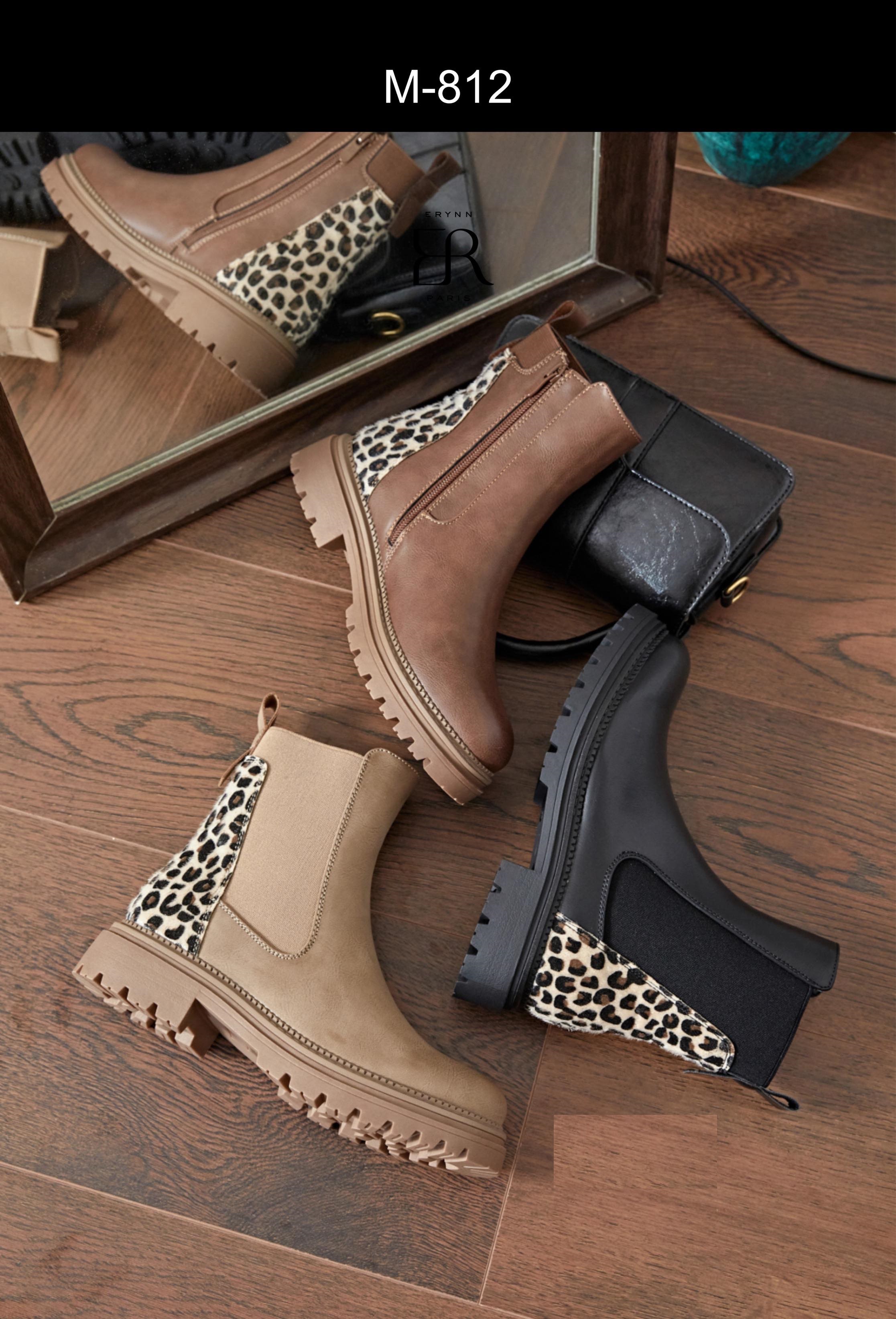 BOTKI damskie 36-41/ 12 par