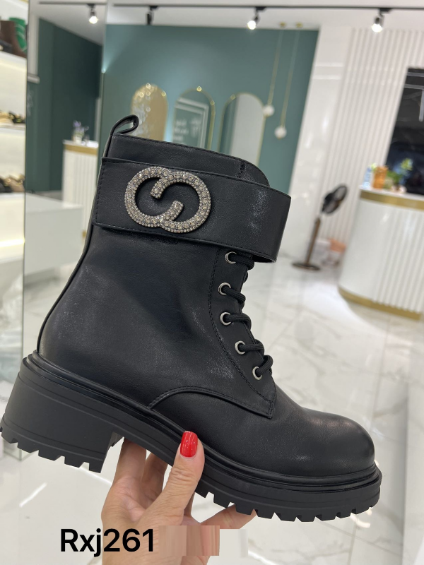 BOTKI damskie 36-41/ 12 par