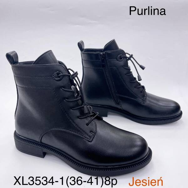 Botki damskie Roz 36-41 /8 par