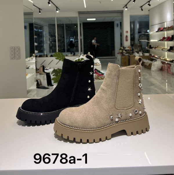 BOTKI damskie 36-41/ 12 par 