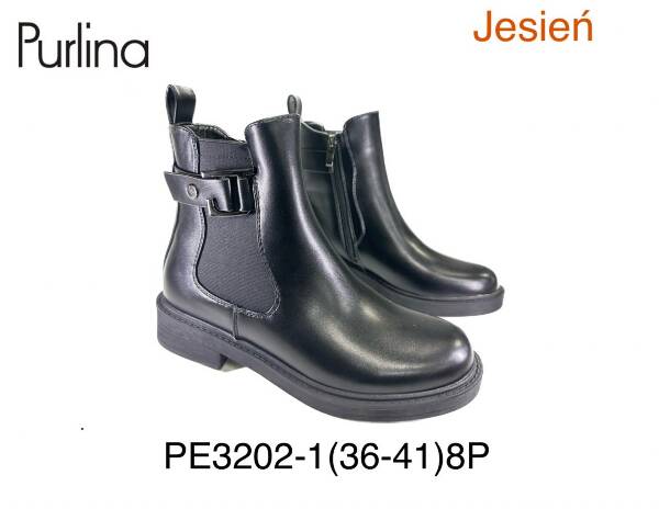 Botki damskie Roz 36-41 /8 par