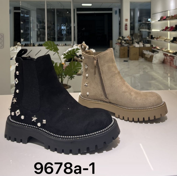 BOTKI damskie 36-41/ 12 par 
