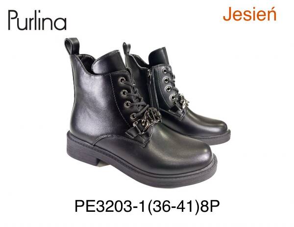 Botki damskie Roz 36-41 /8 par