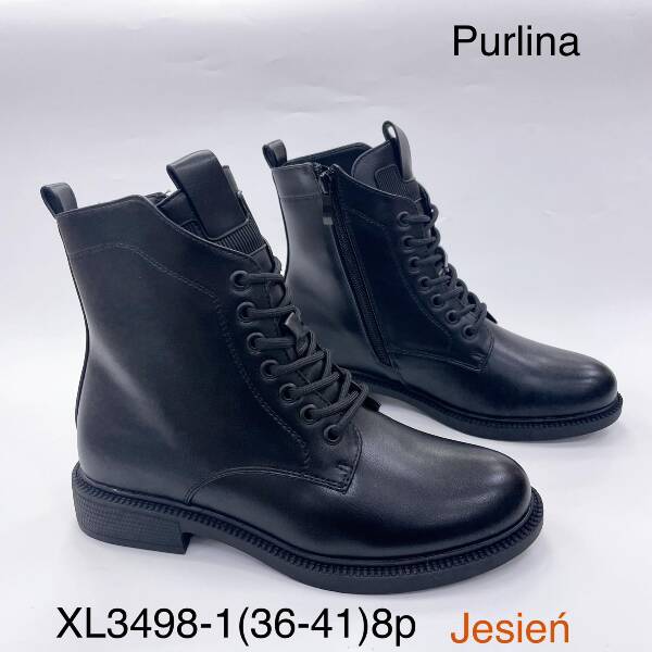 Botki damskie Roz 36-41 /8 par