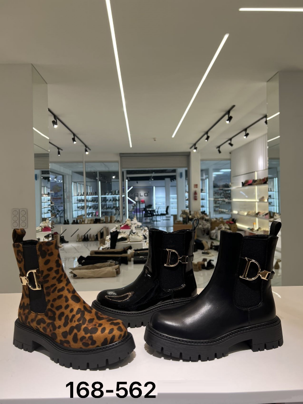 BOTKI damskie 36-41/ 12 par