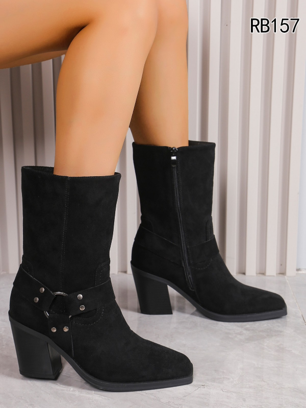 BOTKI damskie 36-41/ 12 par