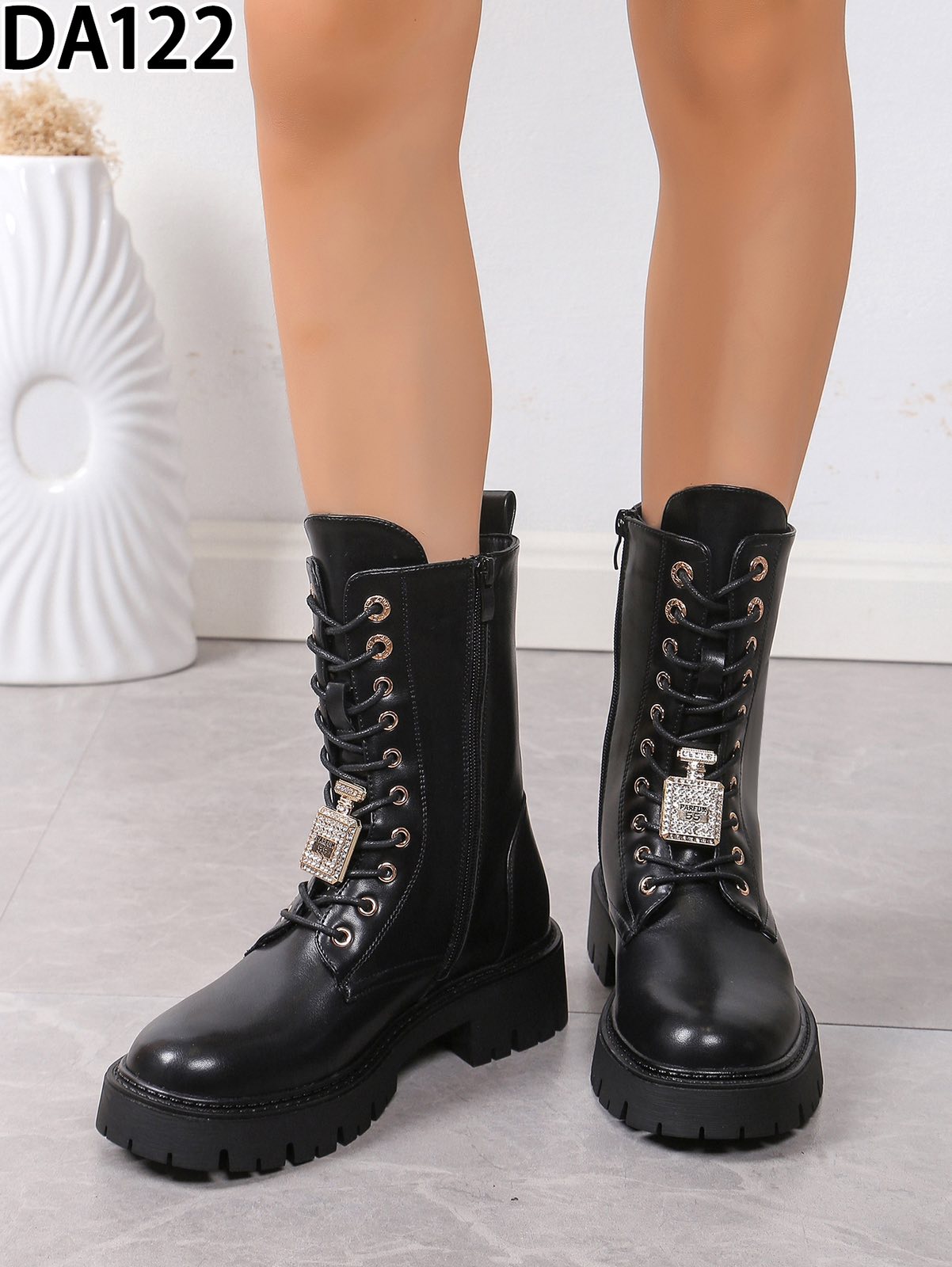 BOTKI damskie 36-41/ 12 par