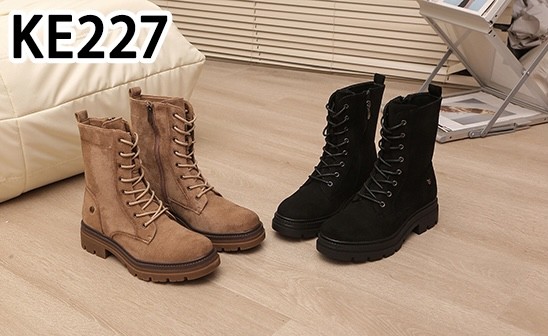 BOTKI damskie 36-41/ 12 par