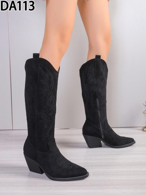 BOTKI damskie 36-41/ 12 par