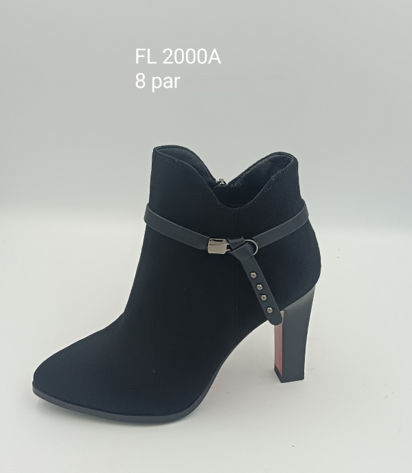 BOTKI damskie 36-41/ 8 par