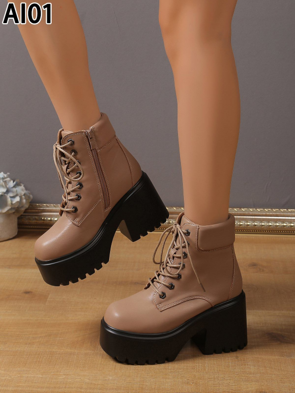 BOTKI damskie 36-41/ 12 par