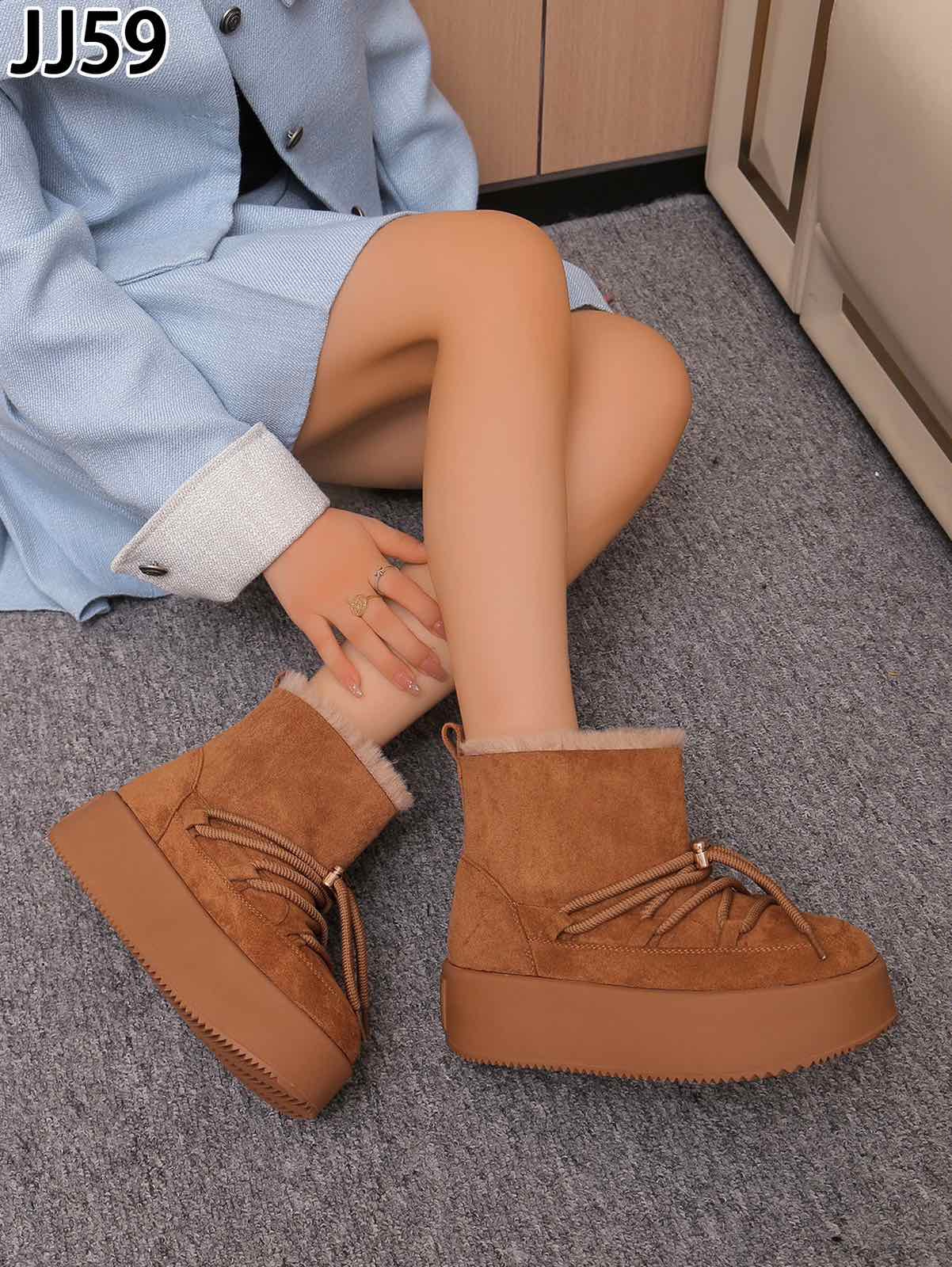 BOTKI damskie 36-41/ 12 par