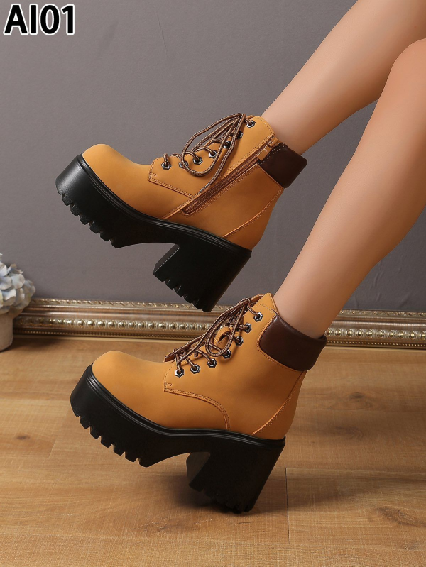 BOTKI damskie 36-41/ 12 par