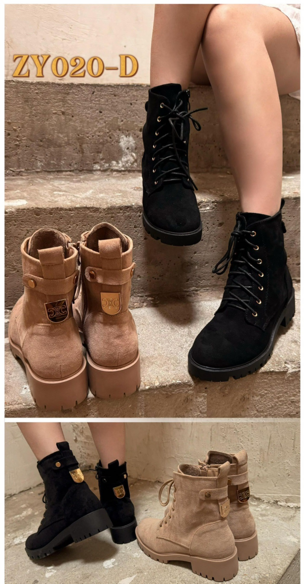 BOTKI damskie 36-41/ 12 par 