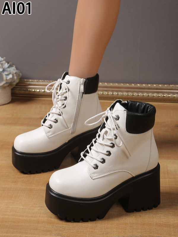 BOTKI damskie 36-41/ 12 par