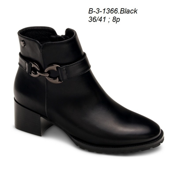 BOTKI damskie 36-41/ 8par