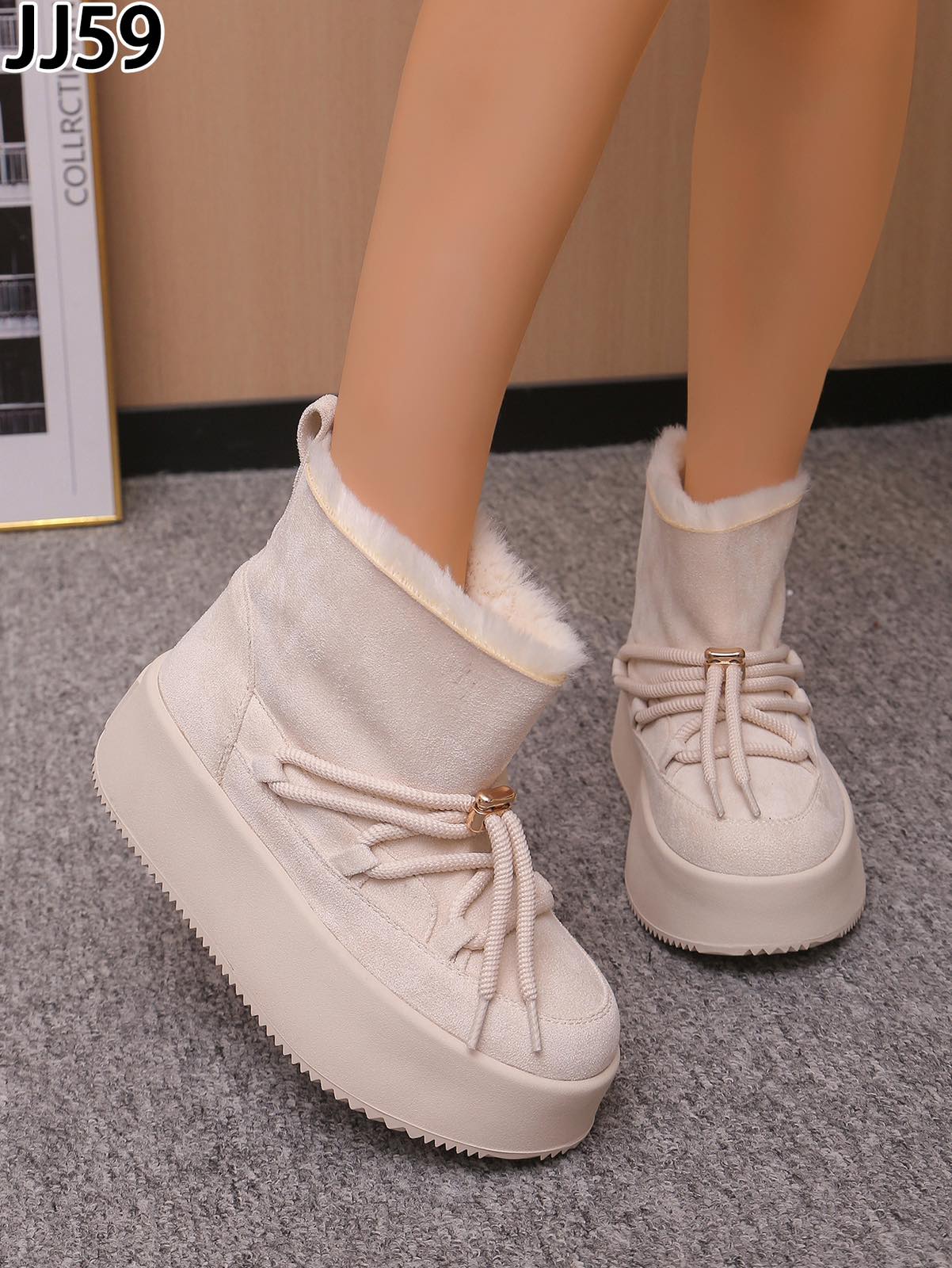BOTKI damskie 36-41/ 12 par