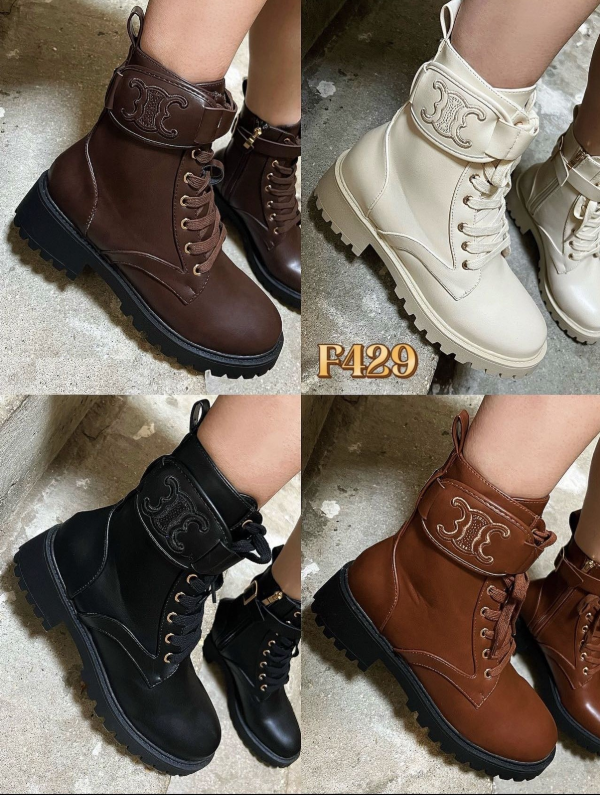 BOTKI damskie 36-41/ 12 par 