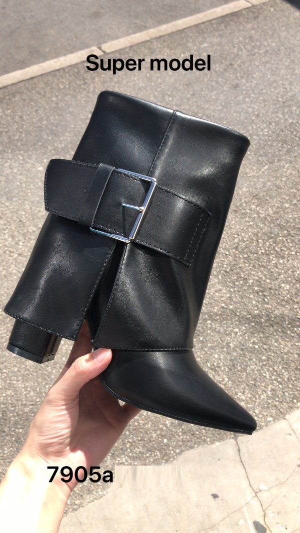 BOTKI damskie 36-41/ 12 par