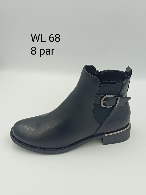 BOTKI damskie 36-41/ 8 par