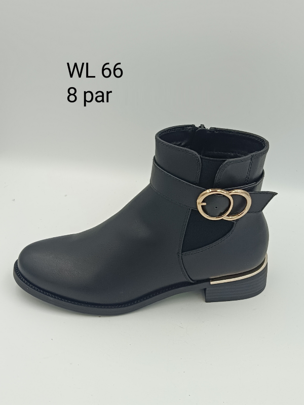 BOTKI damskie 36-41/ 8 par