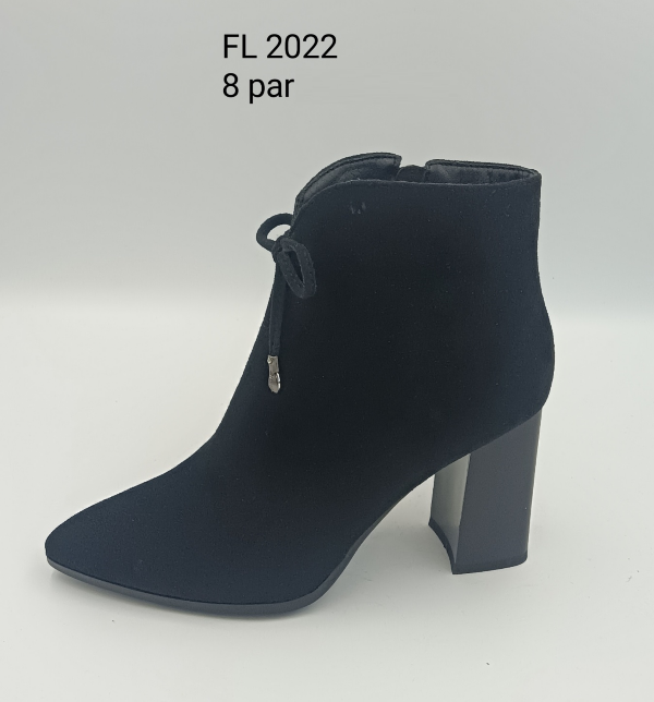 BOTKI damskie 36-41/ 8 par