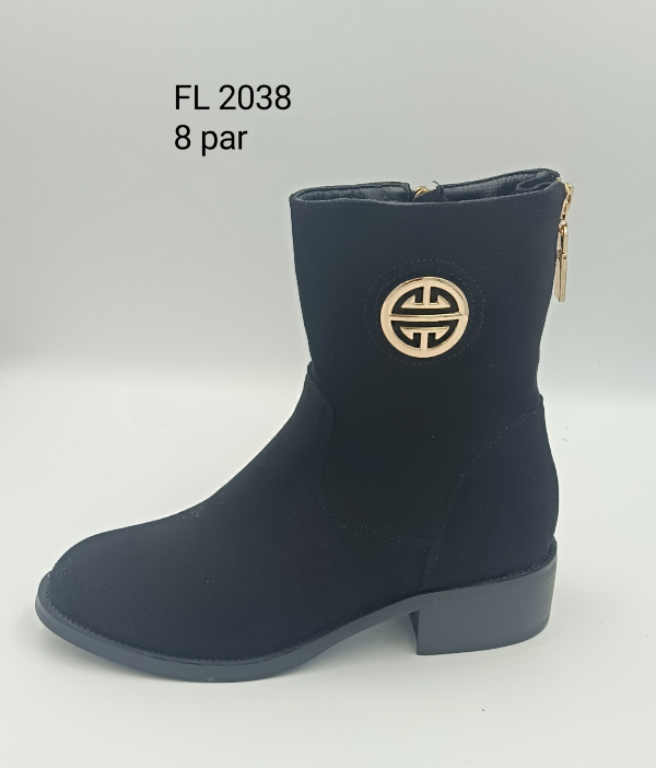 BOTKI damskie 36-41/ 8 par