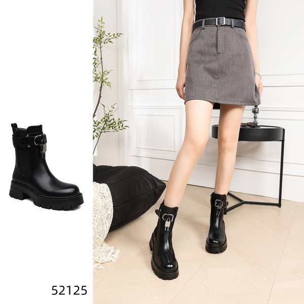 BOTKI damskie 36-41/ 12 par
