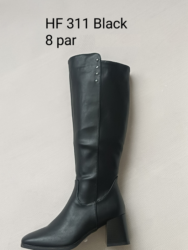BOTKI damskie 36-41/ 8 par