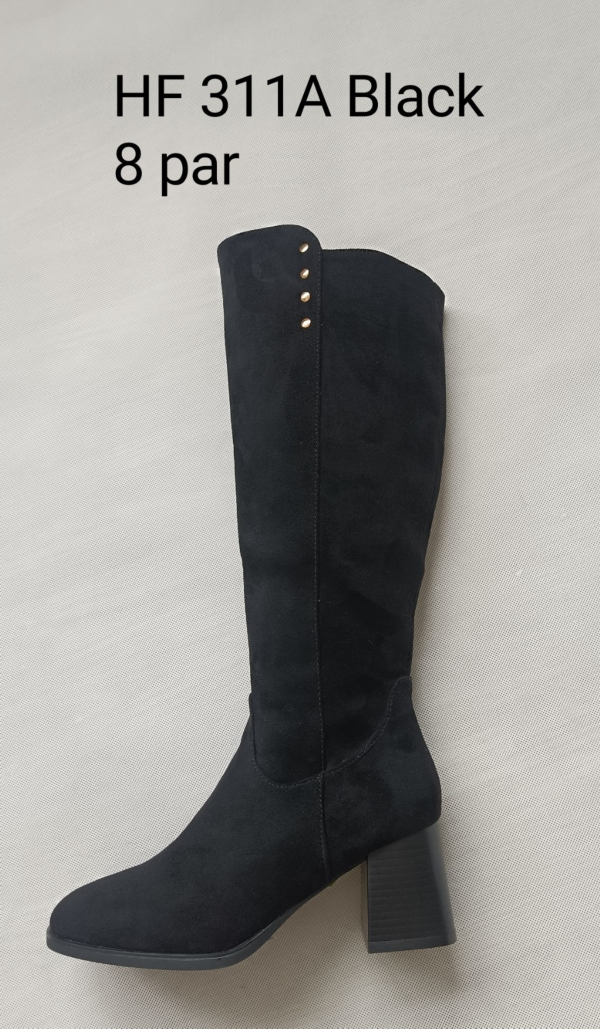 BOTKI damskie 36-41/ 8 par