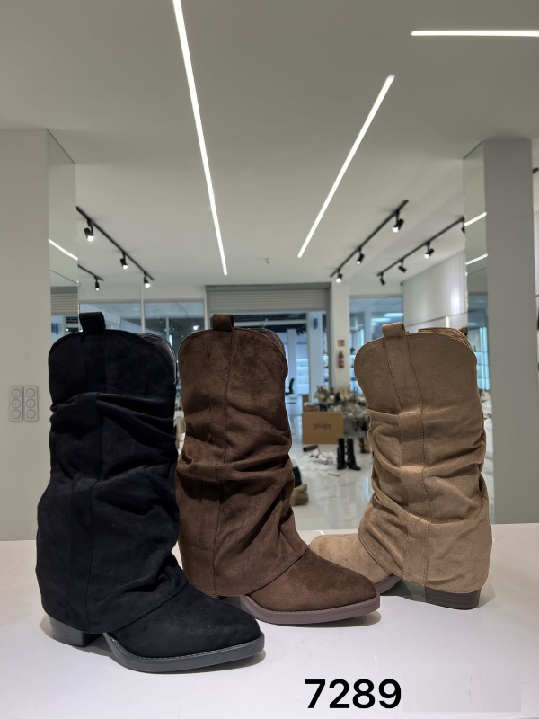 BOTKI damskie 36-41/ 12 par
