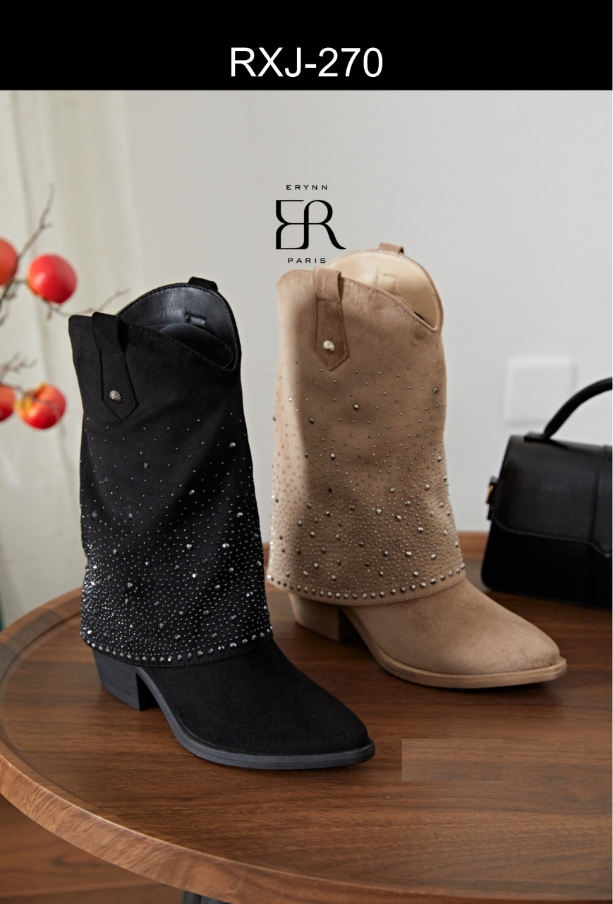 BOTKI damskie 36-41/ 12 par