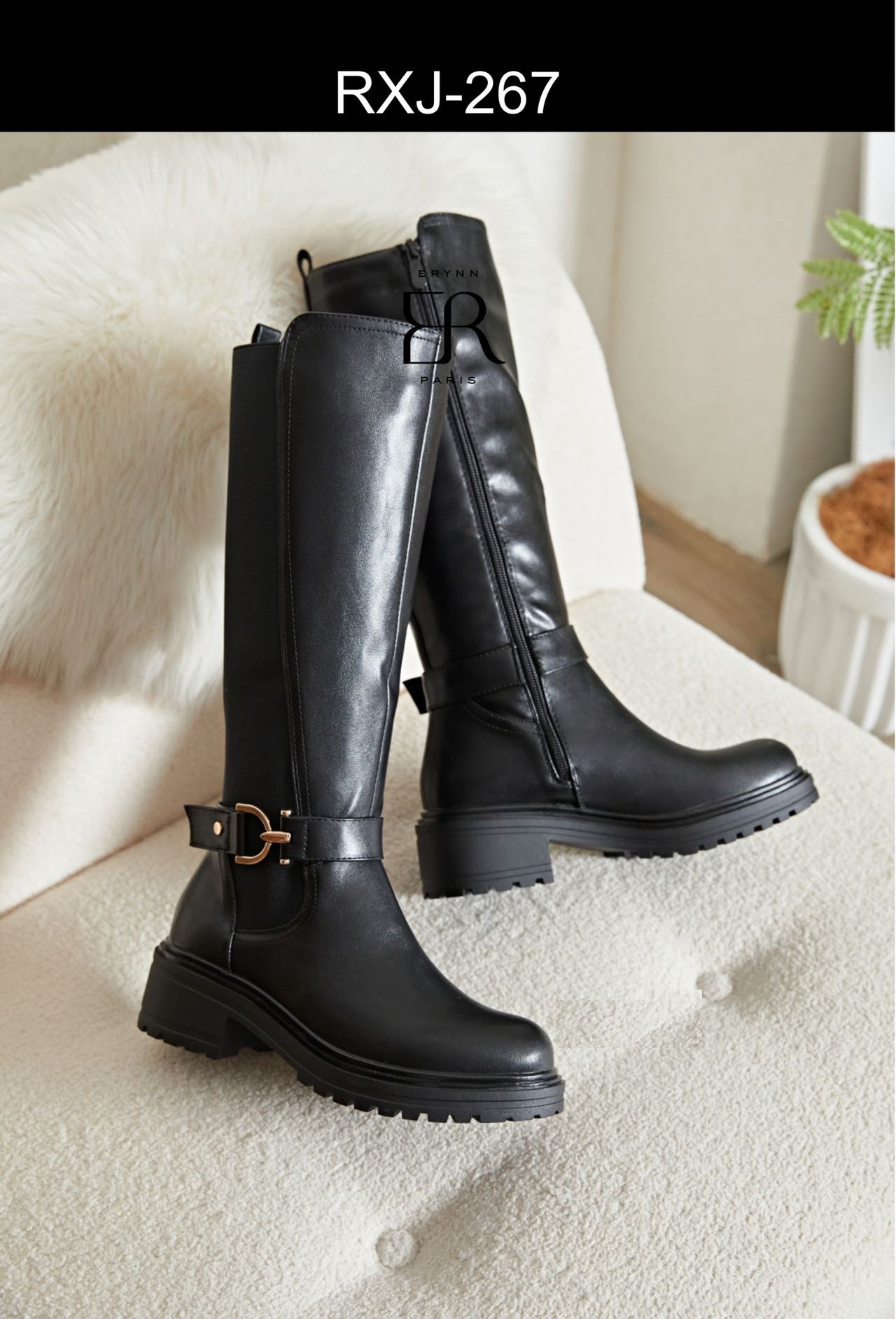BOTKI damskie 36-41/ 12 par