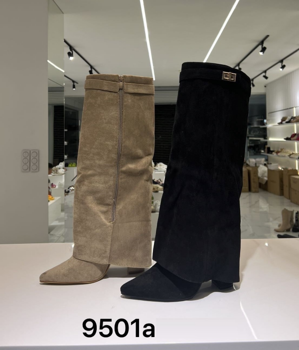 BOTKI damskie 36-41/ 12 par 