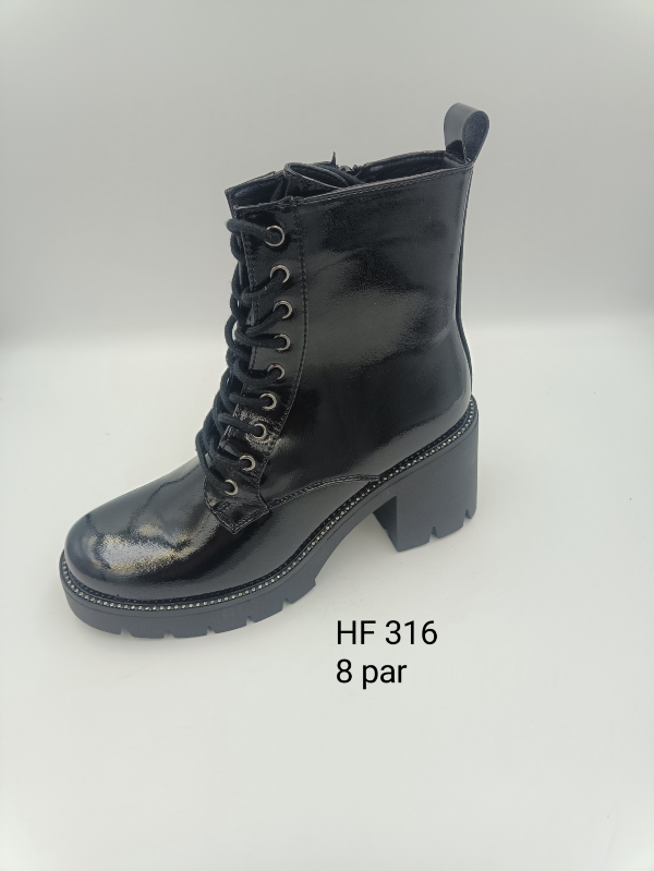 BOTKI damskie 36-41/ 8 par