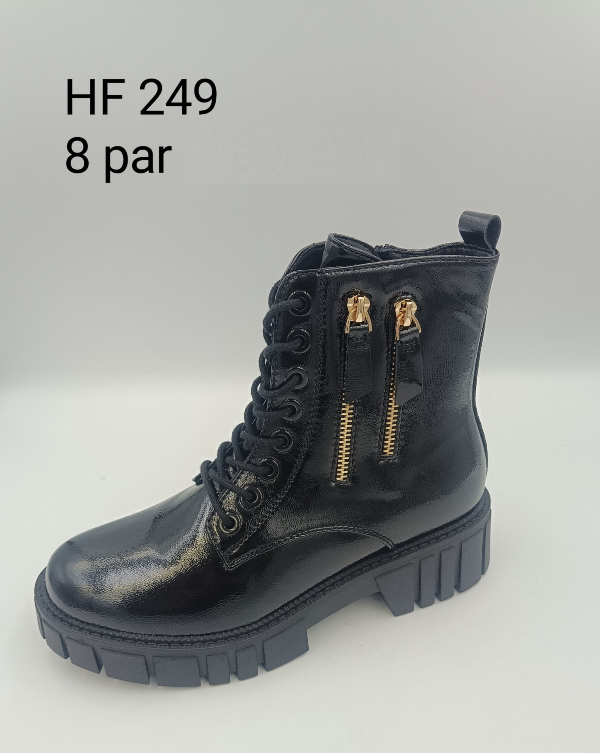 BOTKI damskie 36-41/ 8 par