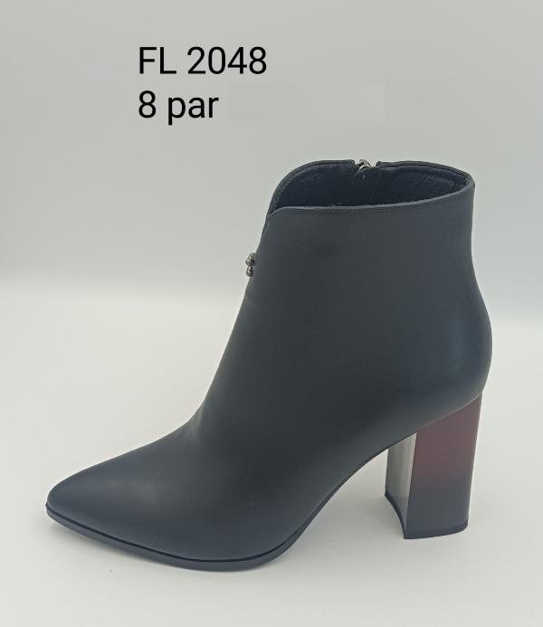 BOTKI damskie 36-41/ 8 par