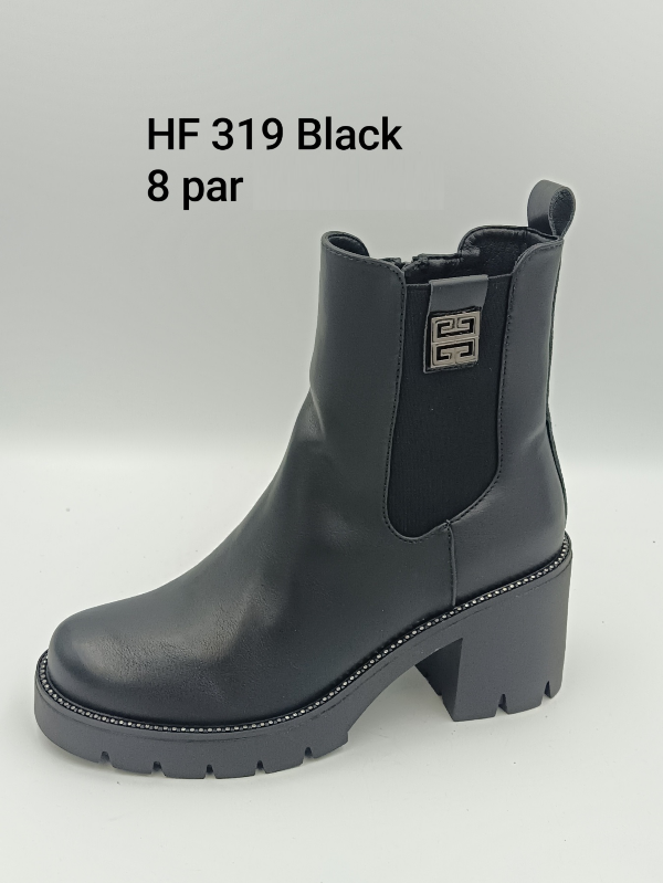 BOTKI damskie 36-41/ 8 par
