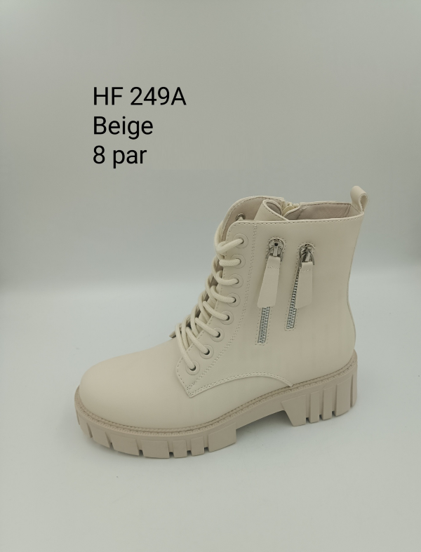 BOTKI damskie 36-41/ 8 par