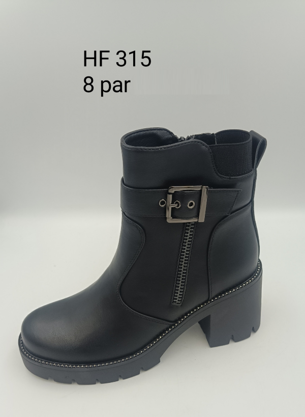 BOTKI damskie 36-41/ 8 par