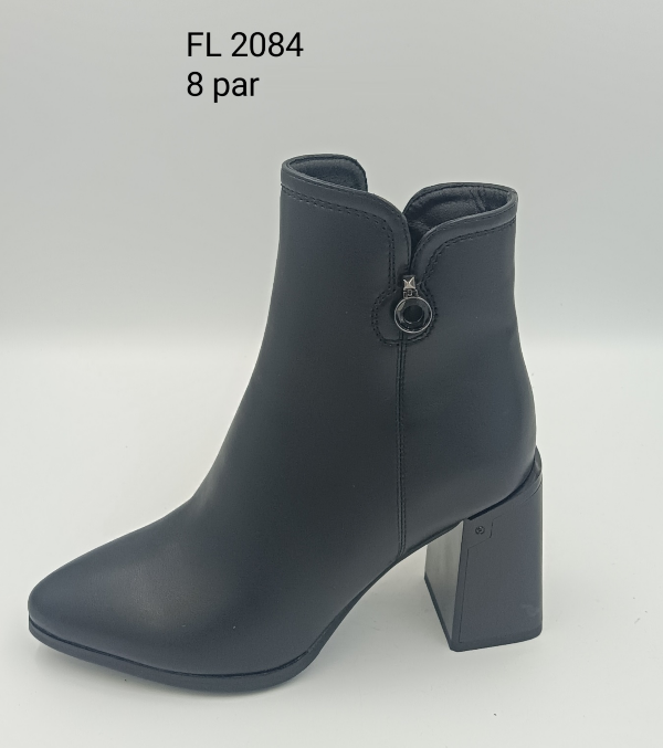 BOTKI damskie 36-41/ 8 par