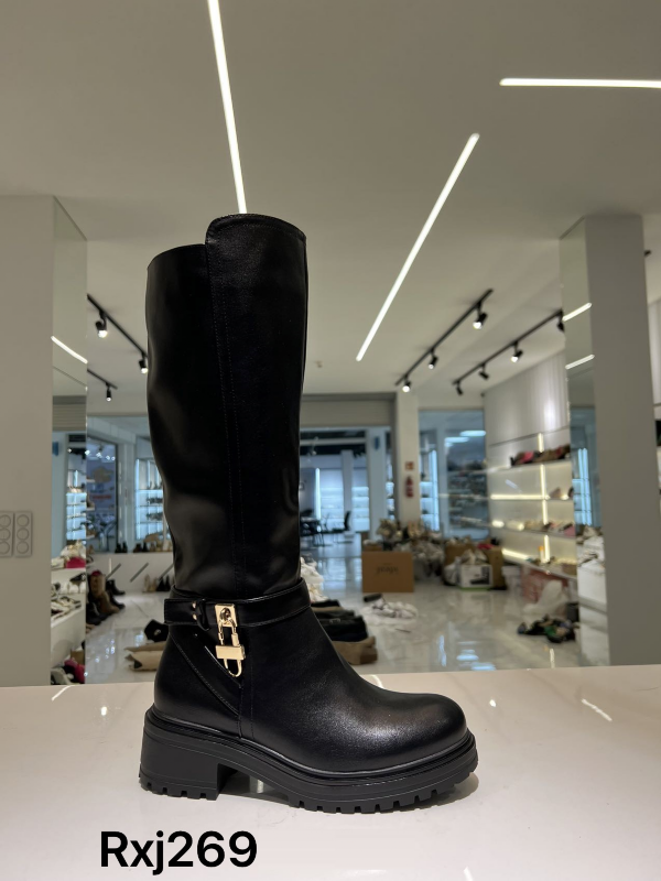 BOTKI damskie 36-41/ 12 par
