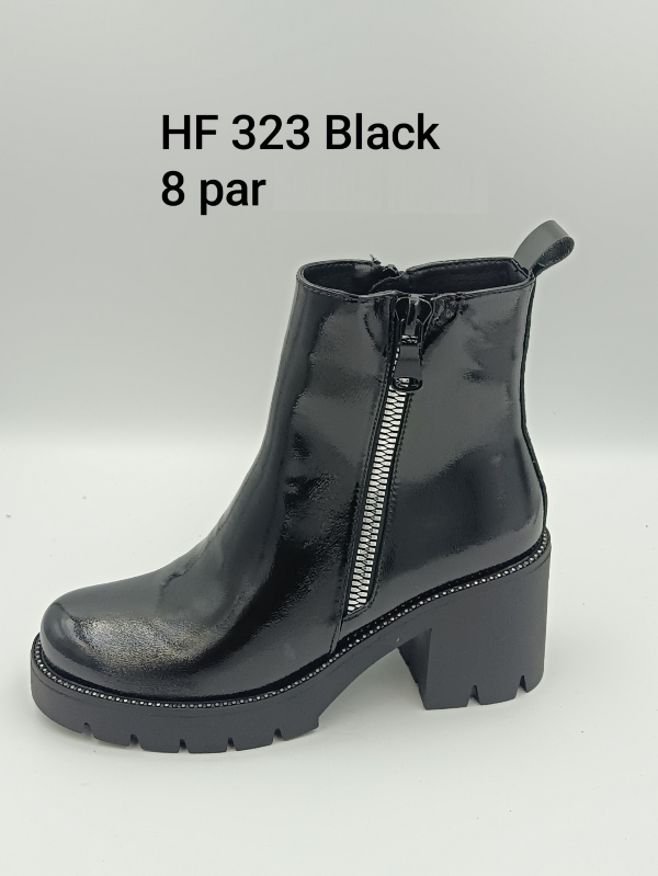 BOTKI damskie 36-41/ 8 par