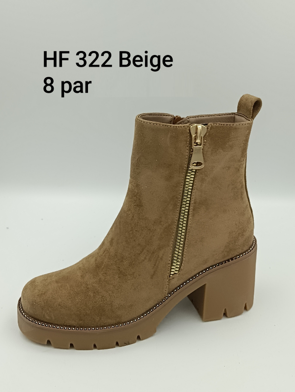 BOTKI damskie 36-41/ 8 par
