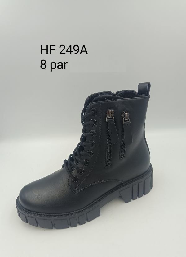 BOTKI damskie 36-41/ 8 par